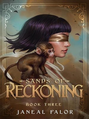 cover image of Sands of Reckoning